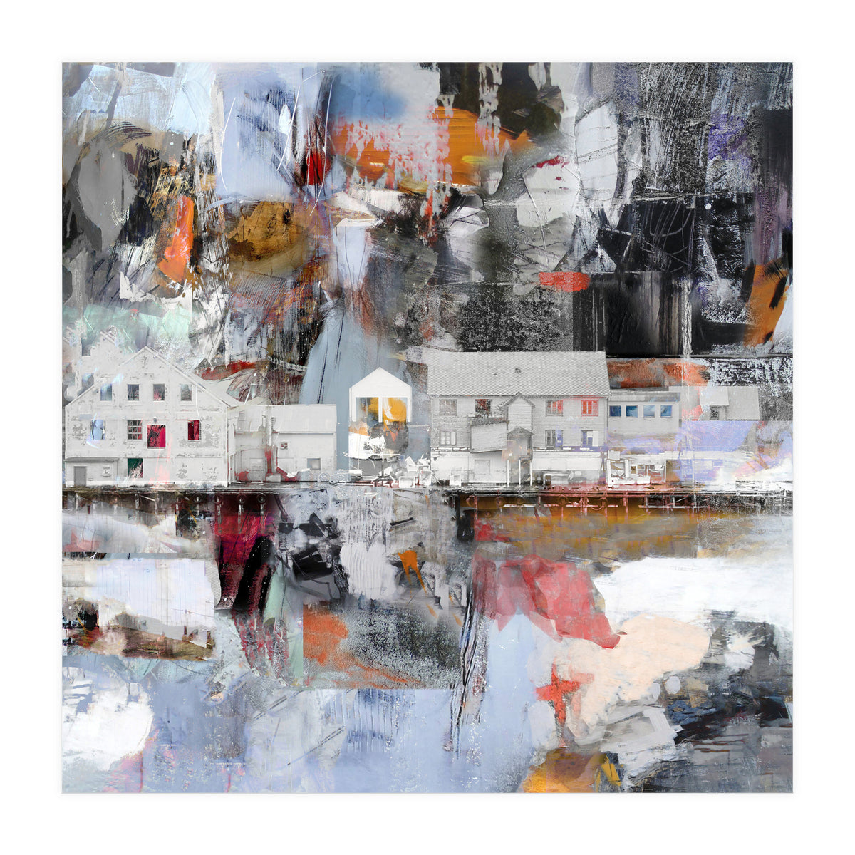 Building 1 (Print Only)