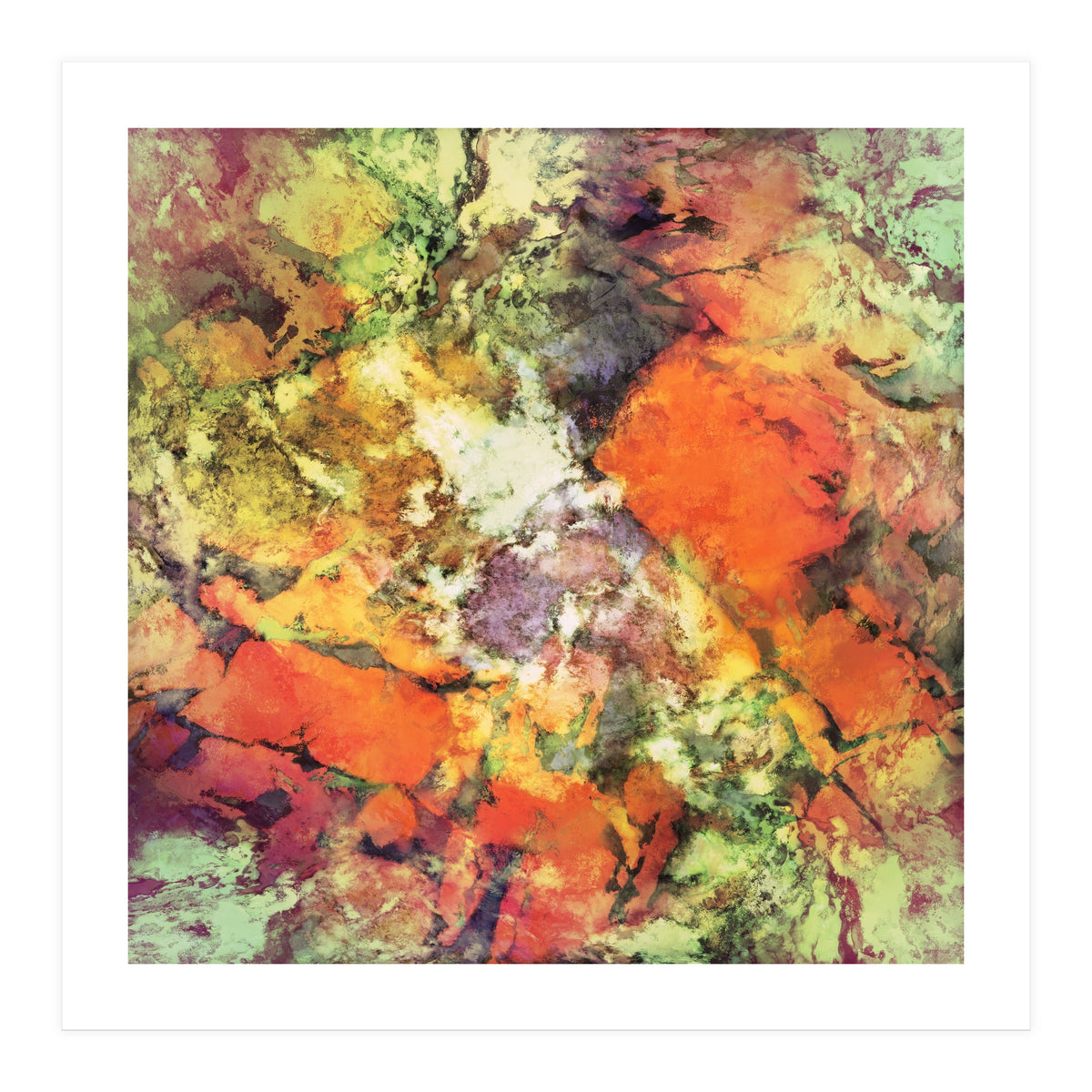 Under The Surface (Print Only)