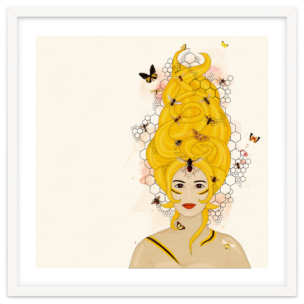 Rococo: Queen Bee