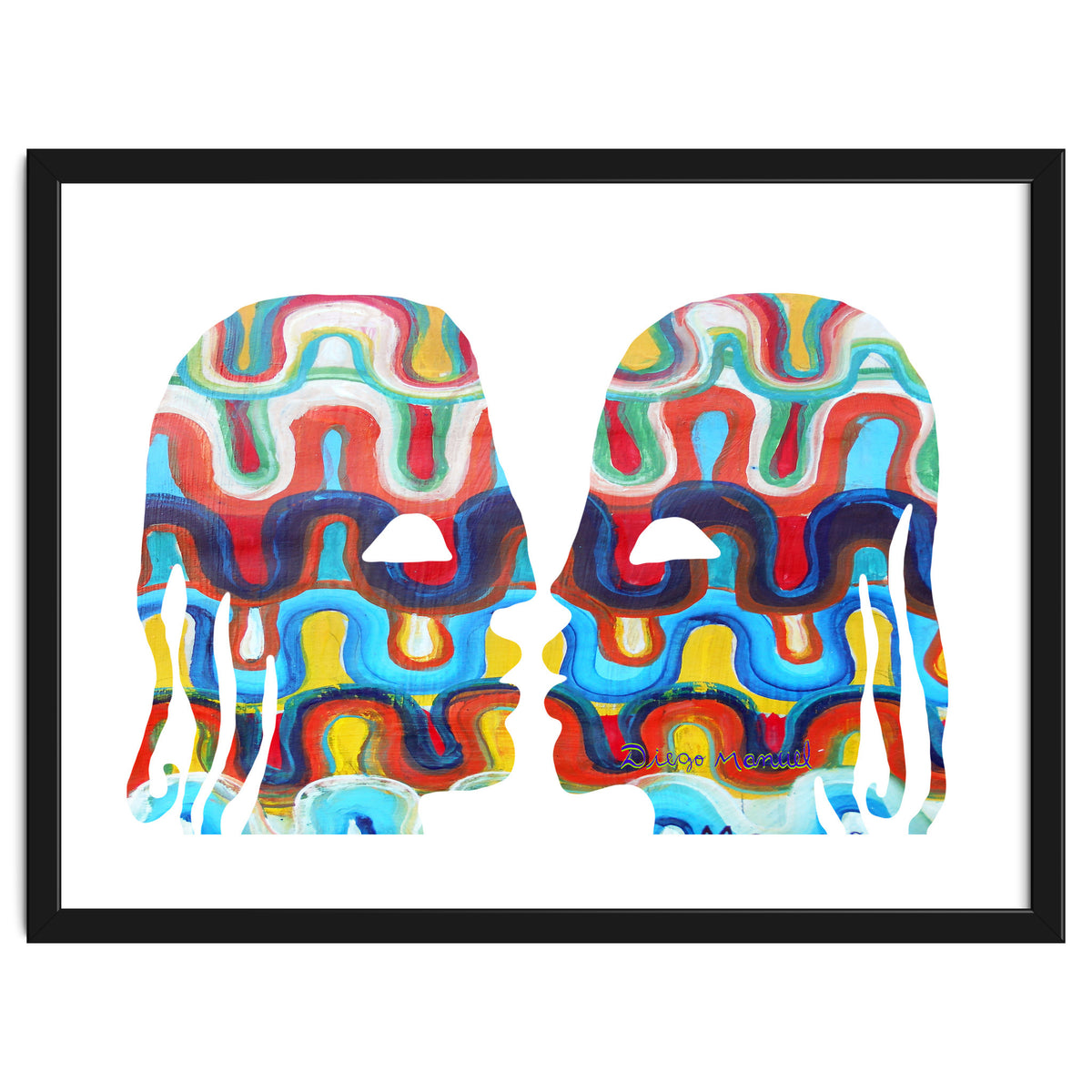 Abstracto Pop Nuevo 5 Copia