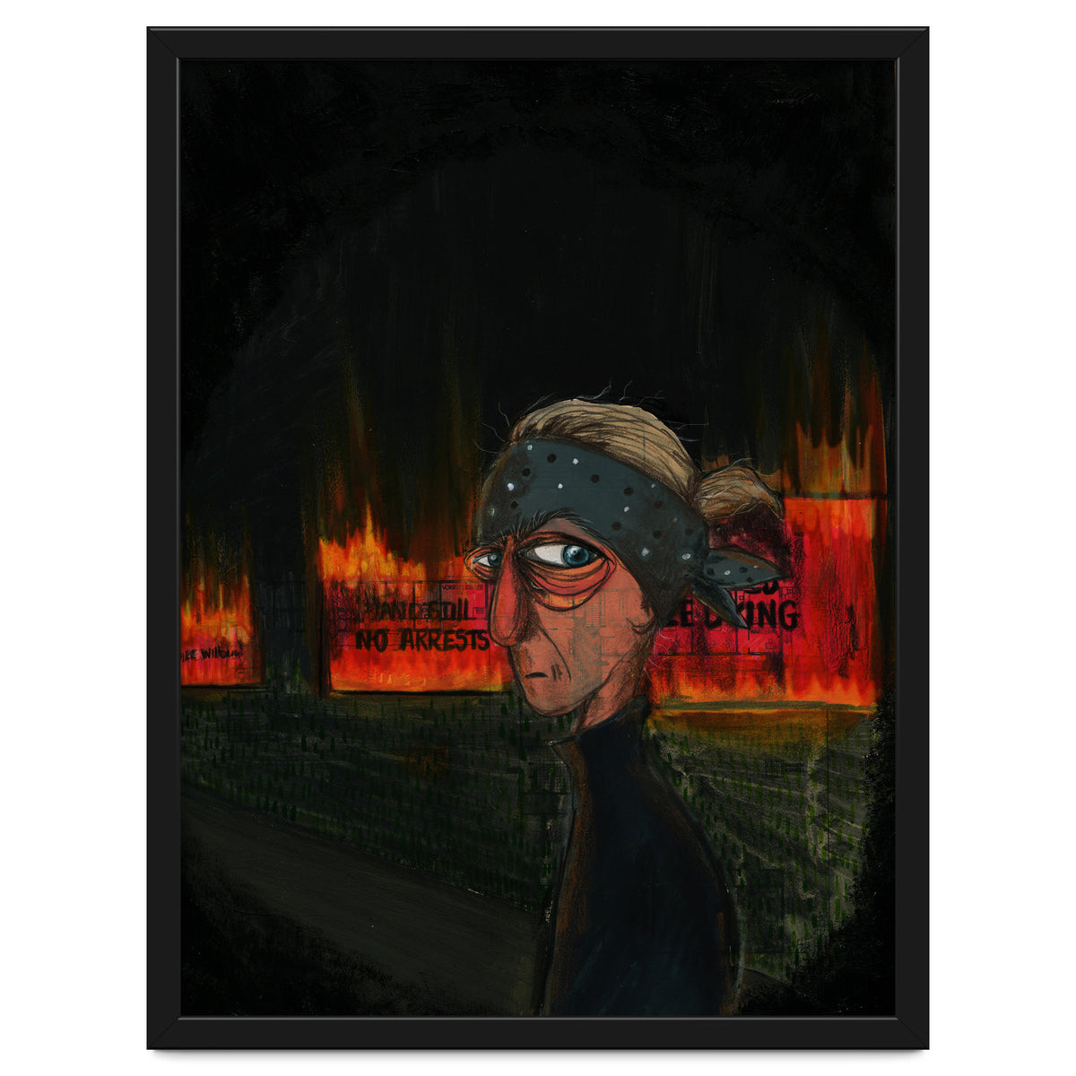 Three Bilboards Outside Ebbing Missouri