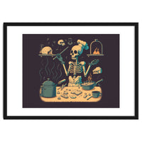 Skeleton Cook