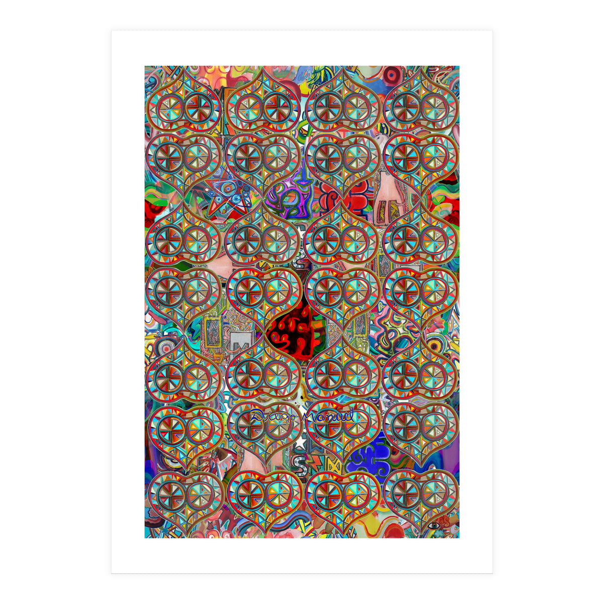 Graffiti Digital 2022 1137 (Print Only)