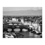 Italy in BW: Firenze 10 (Print Only) thumbnail
