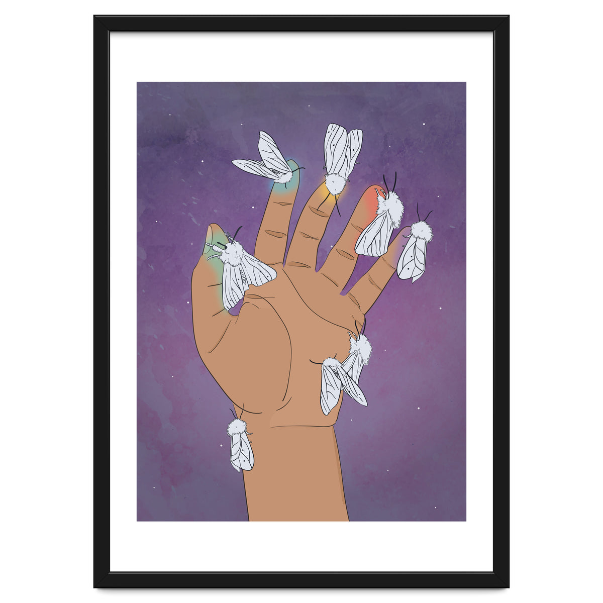 Summer Skin (Purple)