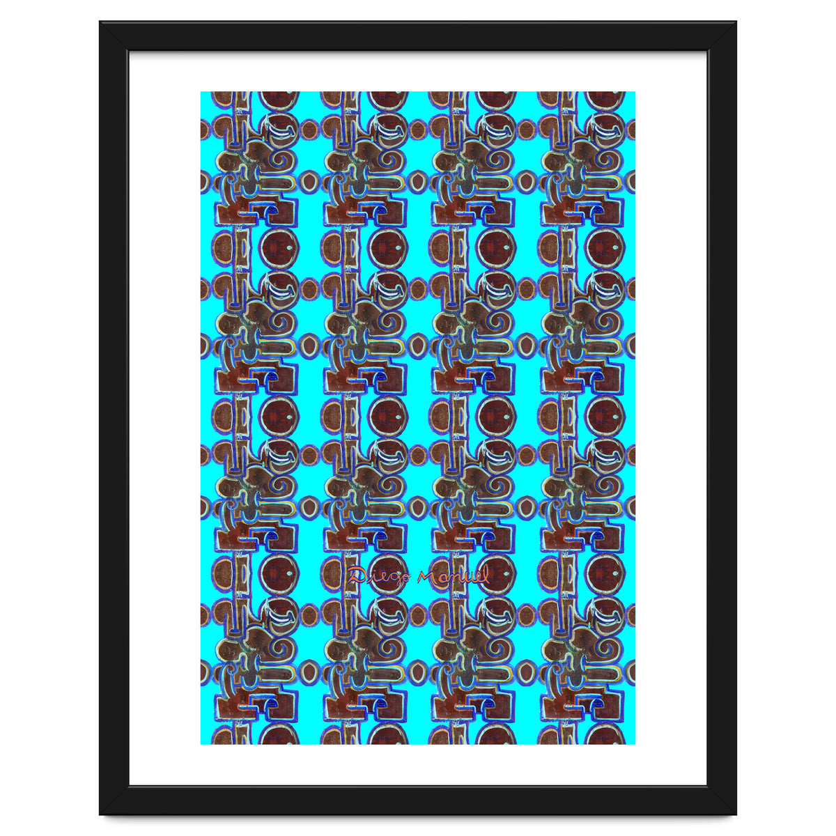 Garffiti 21 B Tapiz B