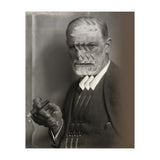 Split Freud (Print Only) thumbnail