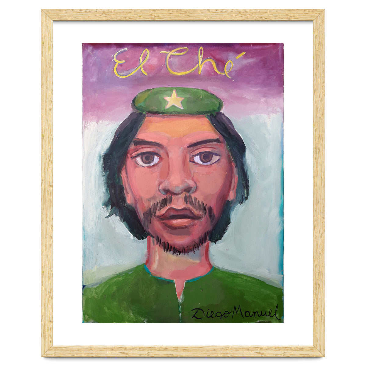 Retrato Del Che