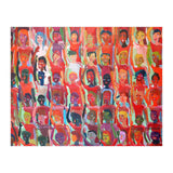 Hichada Roja Detalle 8 (Print Only) thumbnail