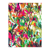 Sparks of Emotions, Abstract Eclectic Colorful Expression Painting, Pop of Color Modern Bohemian Illustration (Print Only) thumbnail