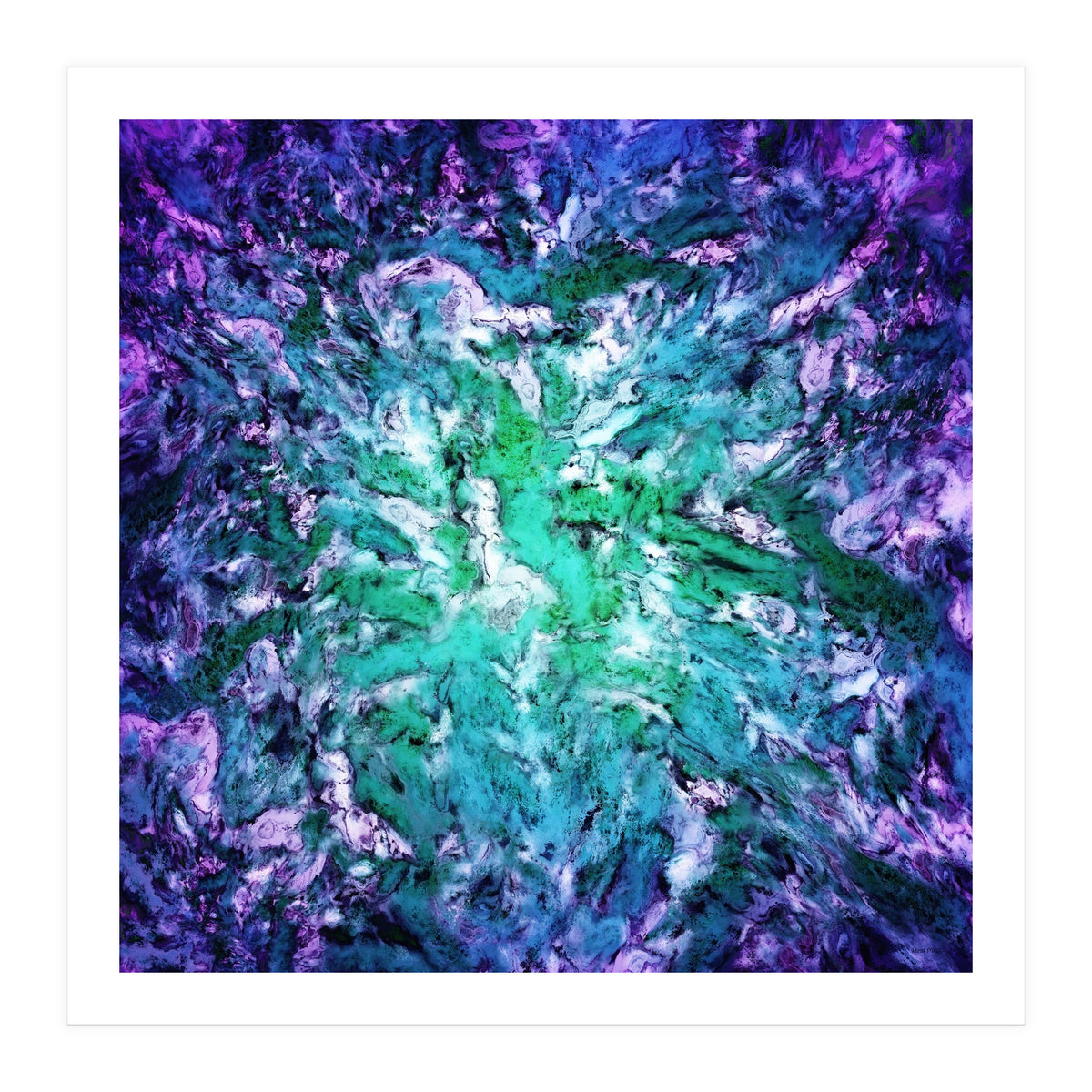 Flashlight (Print Only)