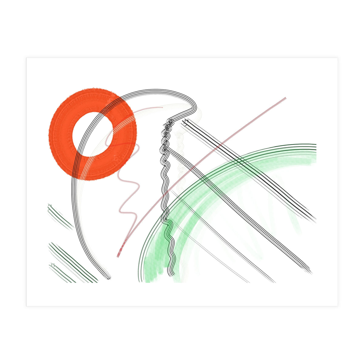 Traits and Lightness (Print Only)