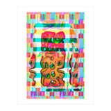 Abstracto Pop Nuevo B Nuevo 18 (Print Only) thumbnail