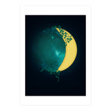 Growing Moon (Print Only) thumbnail