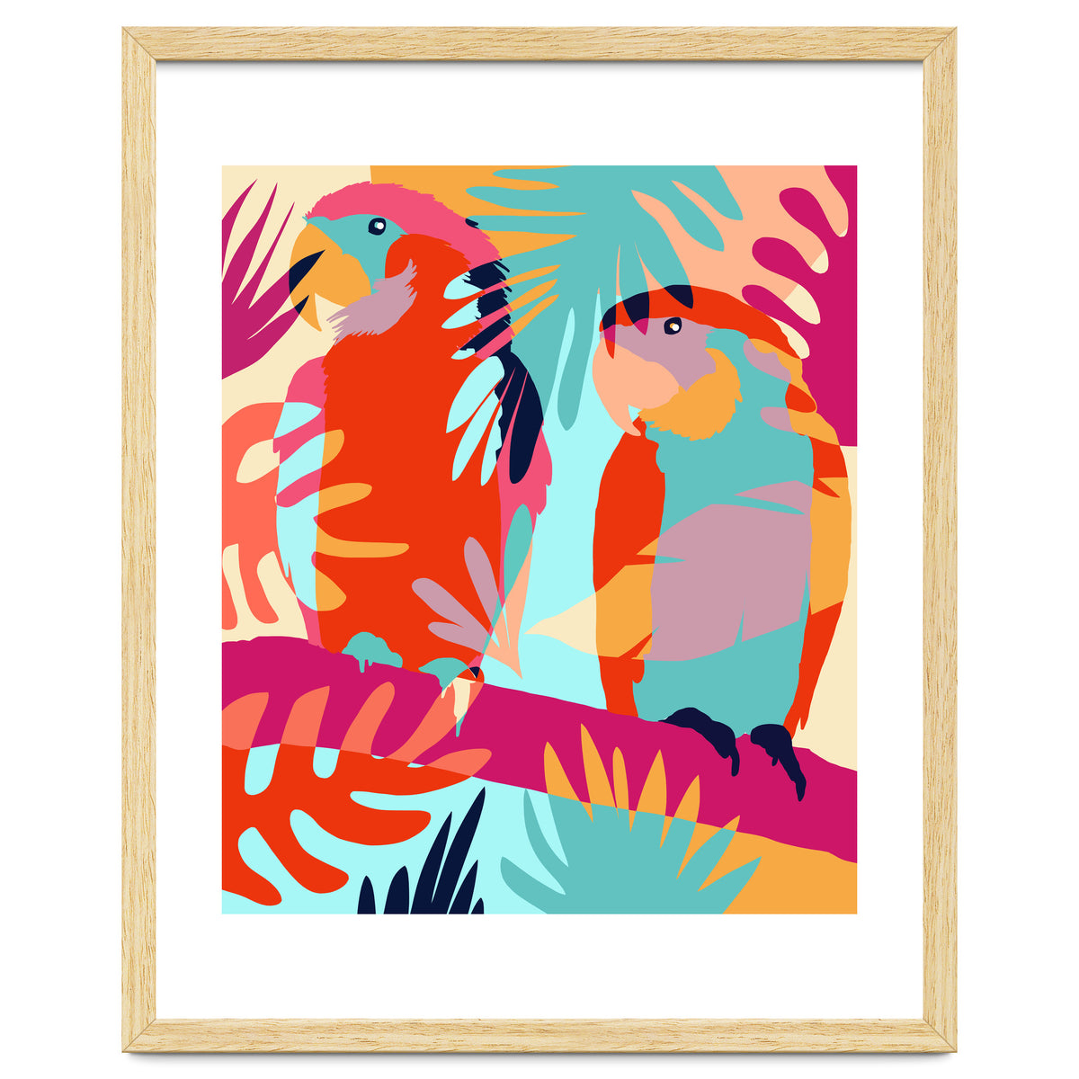 Couples That Camouflage Together, Stay Together