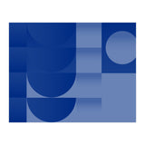 Seaside | modern blue (Print Only) thumbnail