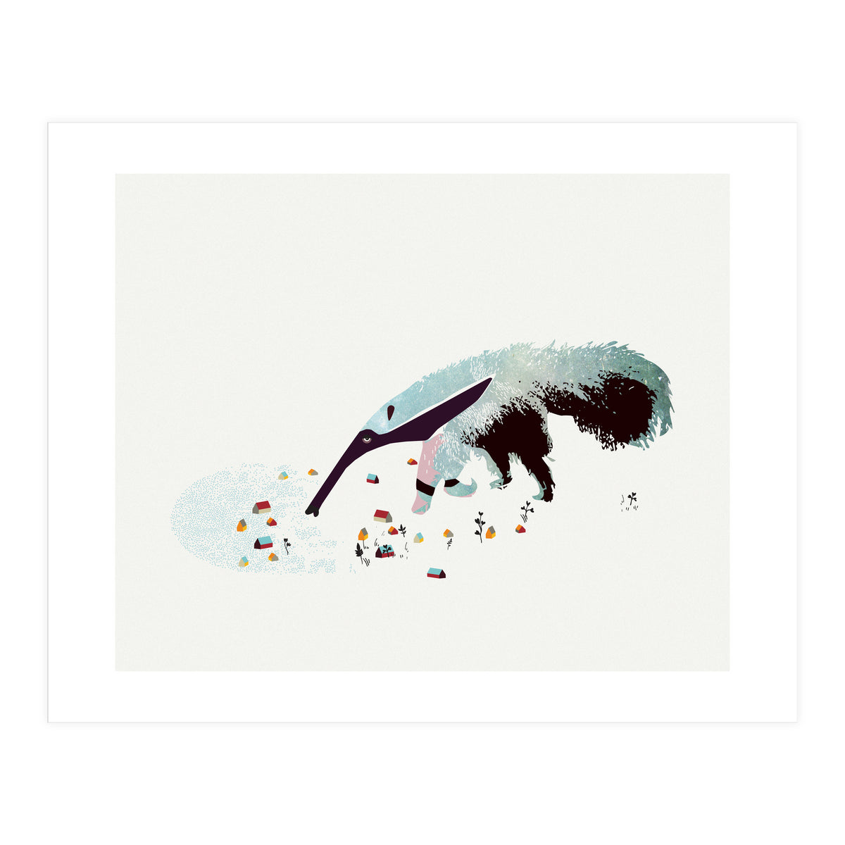 Anteater (Print Only)