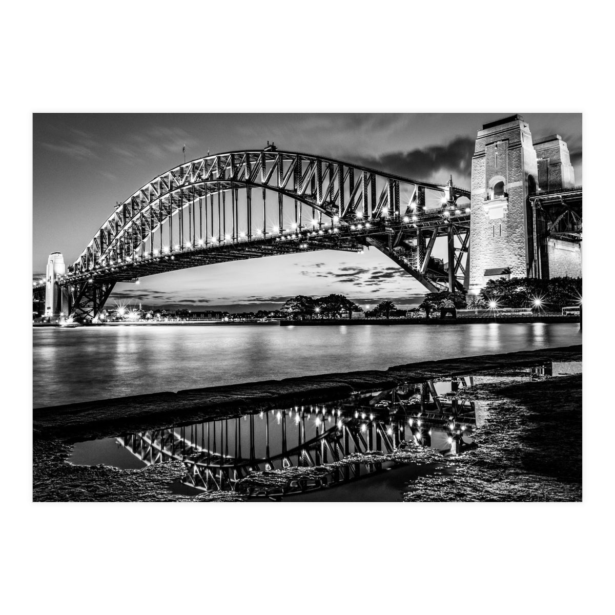 Mirror, Mirror on the Wall (Print Only)