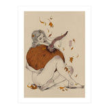 Autumn Melancholia  (Print Only) thumbnail