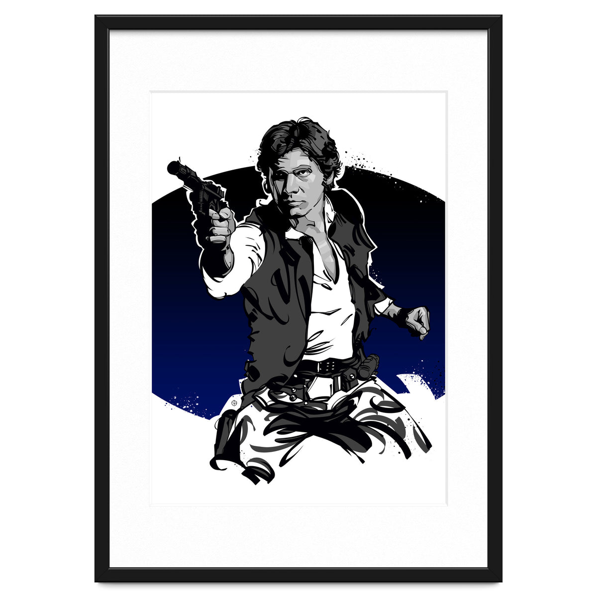 Han Solo STAR WARS