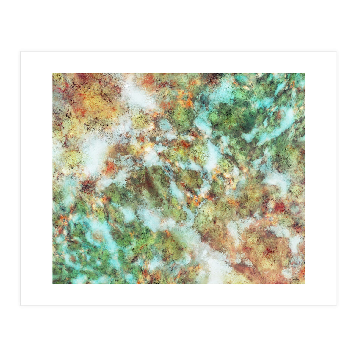 Cloud Cover (Print Only)