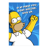 Homer Simpsons (Print Only) thumbnail