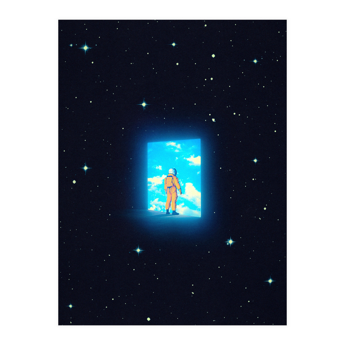 Coming Home Copy Big (Print Only)