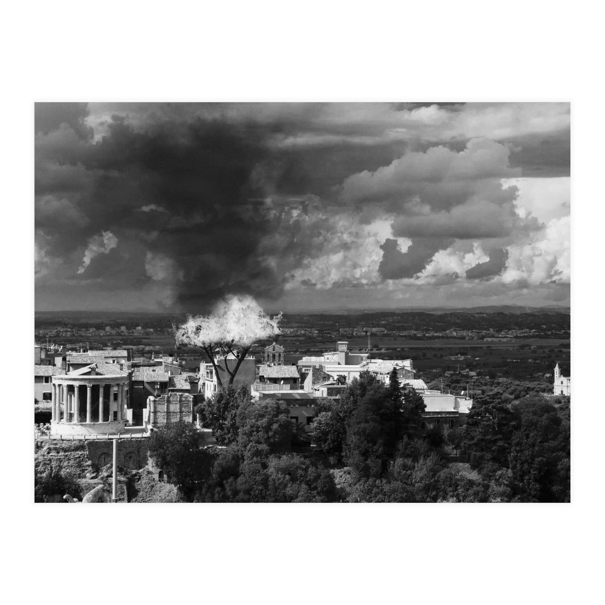 Smokeville (Print Only)