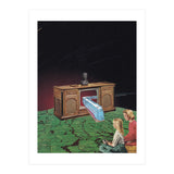 Warp Drive (Print Only) thumbnail