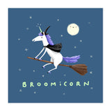 Broomicorn (Print Only) thumbnail