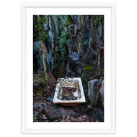 Dinorwic slate quarries in Llanberis, Wales, 2