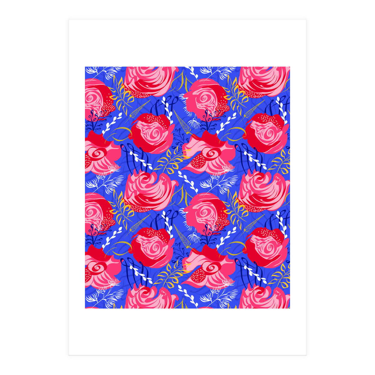 Marsala (Print Only)