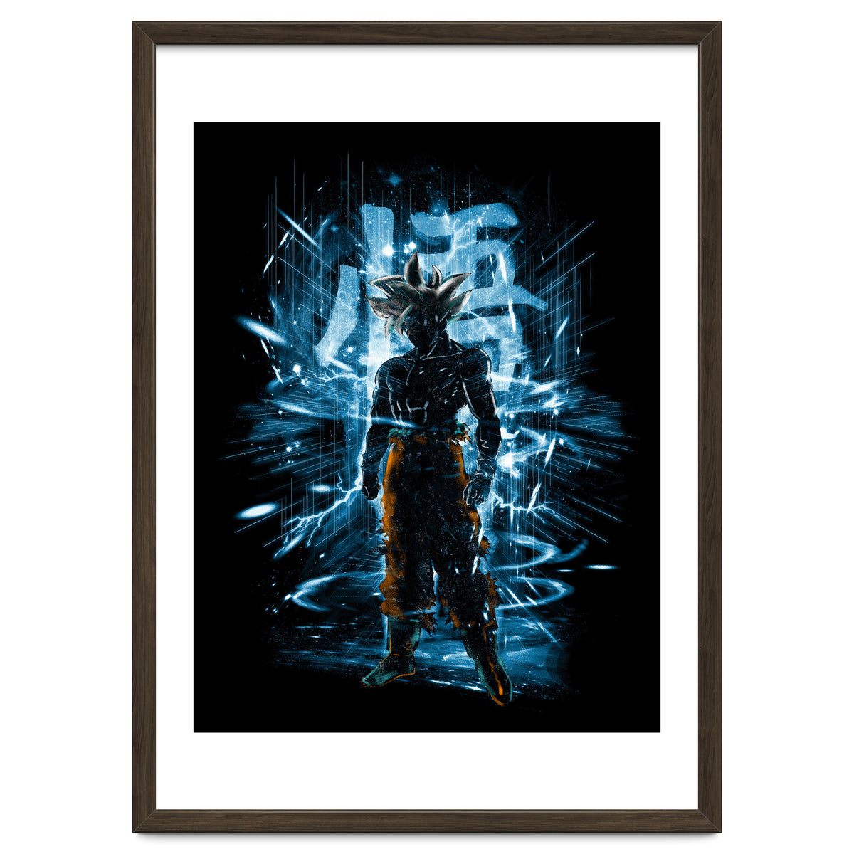 Ultra Instinct Storm