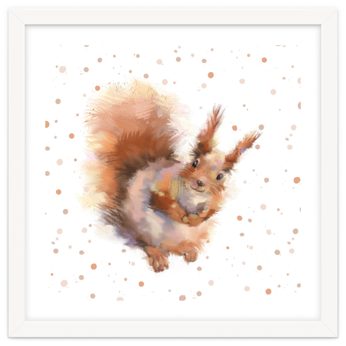 Squirrel - Wild Woods collection