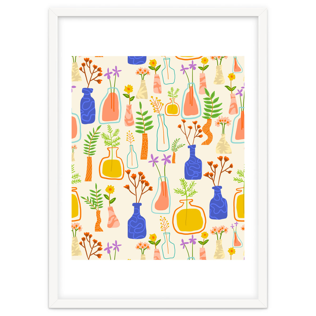 Garden As Though You Will Live Forever II