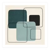 SQUARE SHAPES - F01 (Print Only) thumbnail