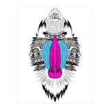 Mandrill (Print Only) thumbnail