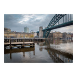 Newcastle Tyne bridge (Print Only) thumbnail