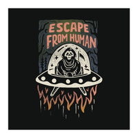 Escape (Print Only)