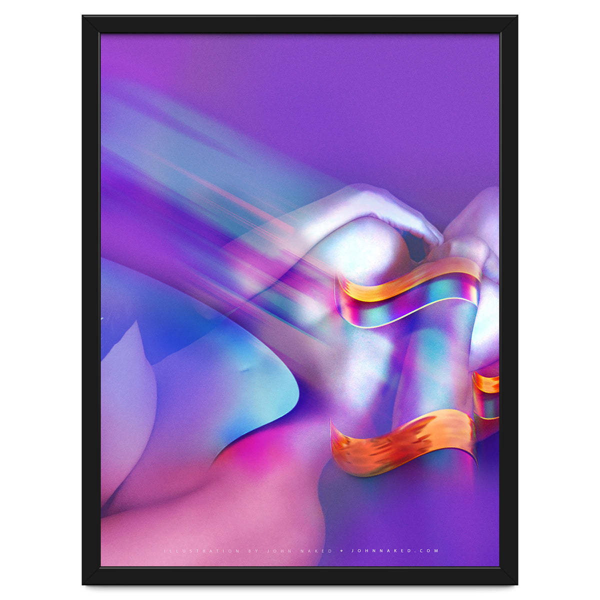 Backing In The Sun #1