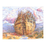 La Citta' Sferica (Print Only) thumbnail
