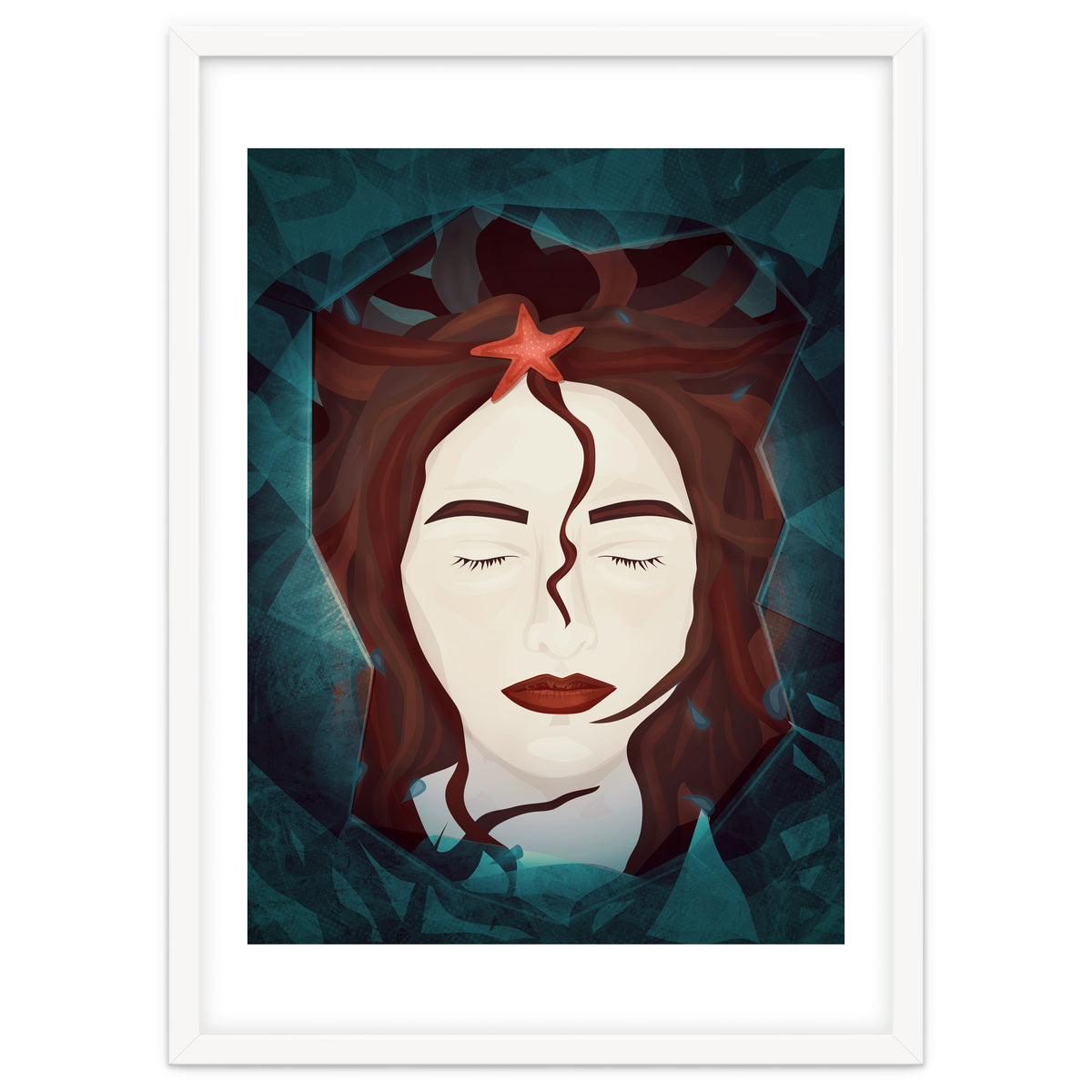 Sleeping with the Fishes (Sleeping Beauty Series)