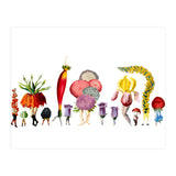 Garden Party (Print Only) thumbnail