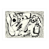 Female Nude no. 2 (Print Only) thumbnail