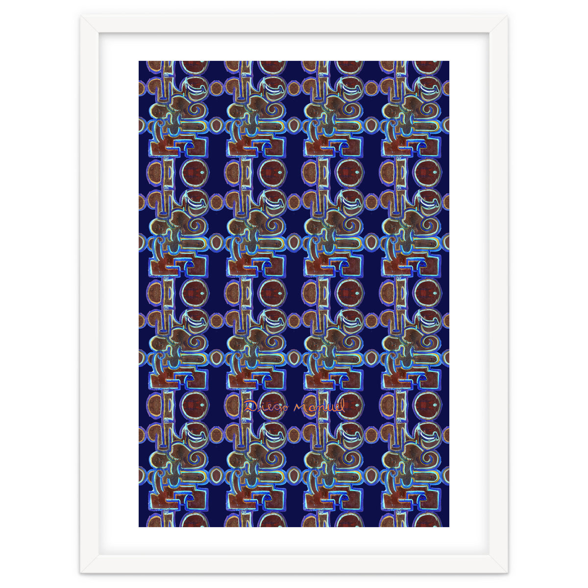 Garffiti 21 B Tapiz C