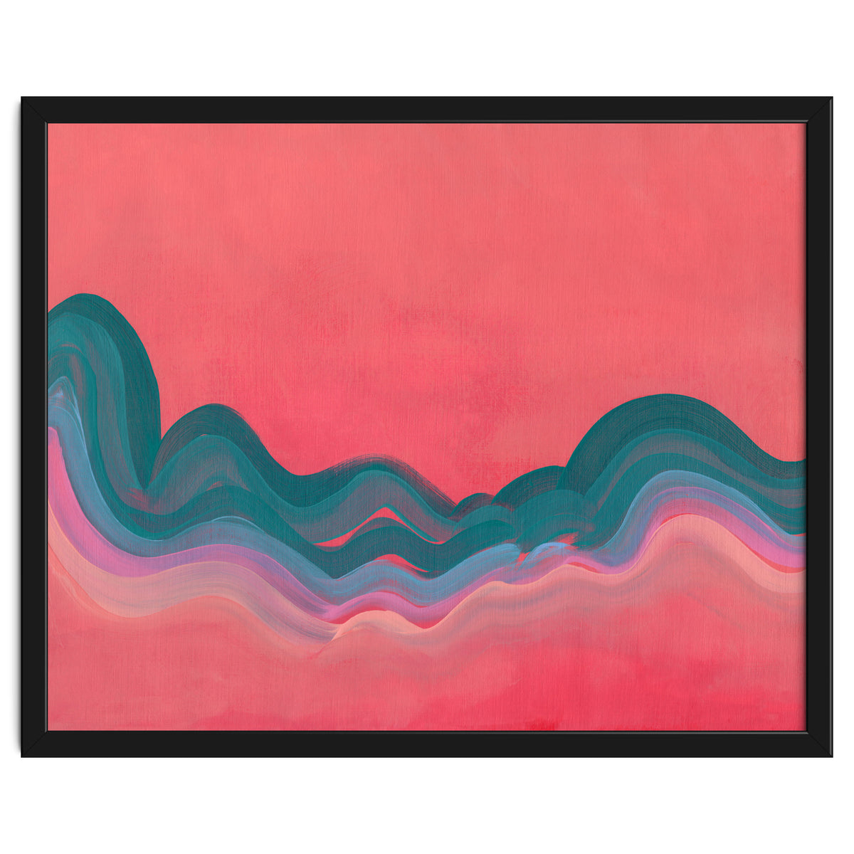 Bouncy like in the sixties