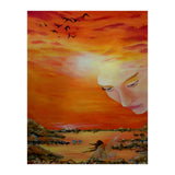 Heavenly Protection (Print Only) thumbnail