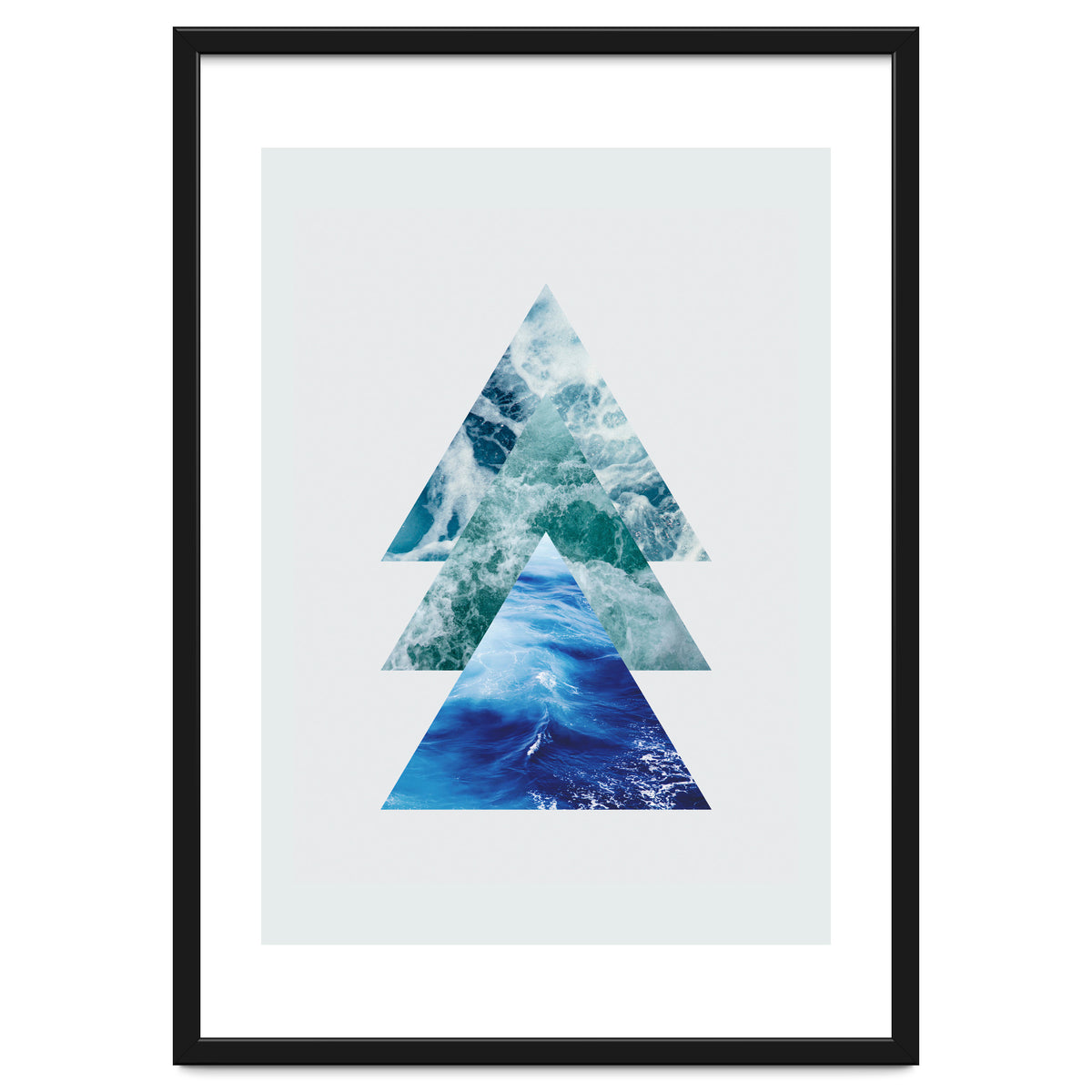 Ocean Triangles