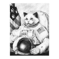 Meow Out in Space (Print Only)