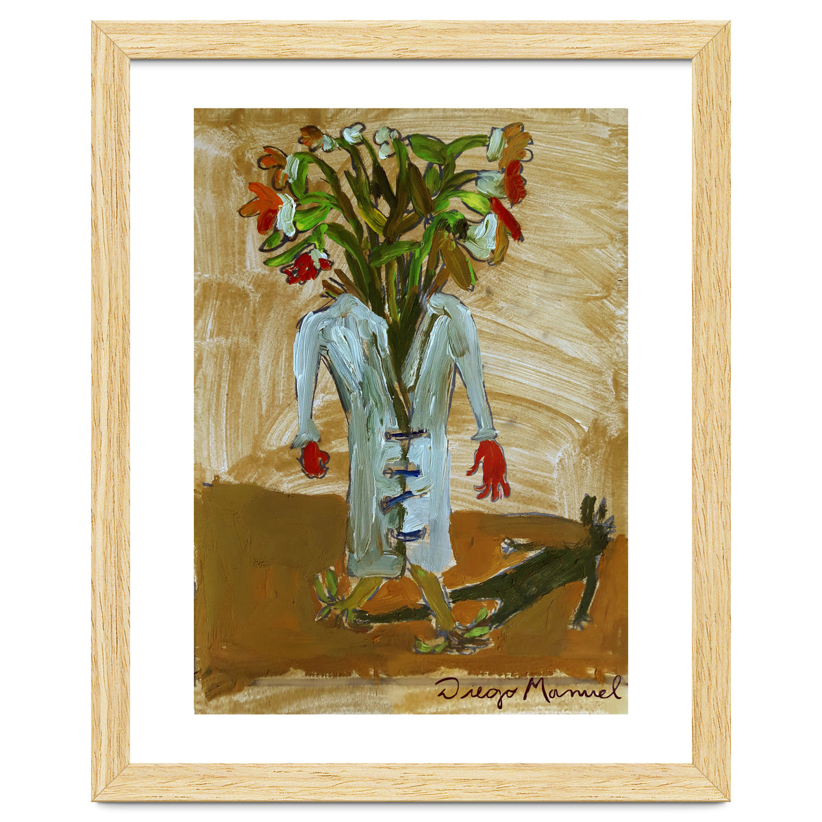 Estrella Del Arte Conceptual 3